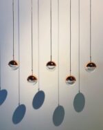 Restaurant Art LED Pendant Light - Image 17