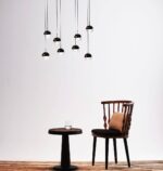 Restaurant Art LED Pendant Light - Image 9