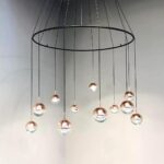 Restaurant Art LED Pendant Light - Image 20