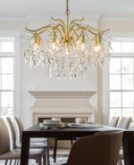 Dorale Chandelier - Image 7