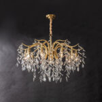 Dorale Chandelier - Image 15