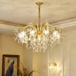 Dorale Chandelier - Image 6