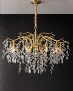 Dorale Chandelier - Image 16