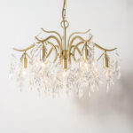 Dorale Chandelier - Image 17