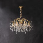 Dorale Chandelier - Image 13