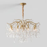 Dorale Chandelier - Image 18