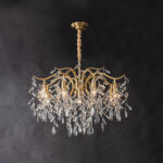 Dorale Chandelier - Image 14