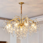 Dorale Chandelier - Image 4