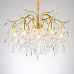 Dorale Chandelier - Image 20