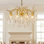 Dorale Chandelier - Image 2