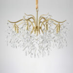 Dorale Chandelier - Image 9