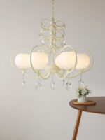 Doria Crystal Chandelier - Image 7