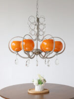 Doria Crystal Chandelier - Image 8