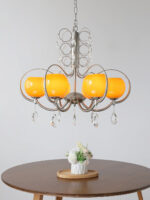 Doria Crystal Chandelier - Image 11