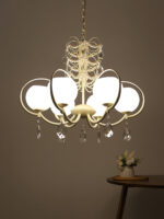 Doria Crystal Chandelier - Image 12