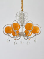 Doria Crystal Chandelier - Image 15