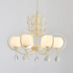 Doria Crystal Chandelier - Image 16