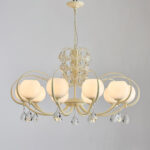 Doria Crystal Chandelier - Image 17