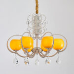 Doria Crystal Chandelier - Image 18