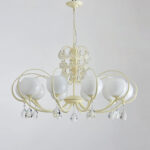 Doria Crystal Chandelier - Image 19