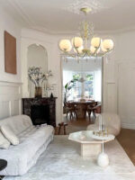 Doria Crystal Chandelier - Image 5