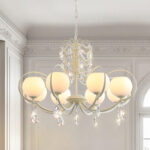 Doria Crystal Chandelier - Image 6