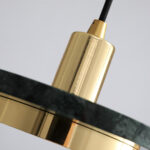 Double Circle Pendant Light - Image 17