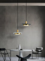 Double Circle Pendant Light - Image 18
