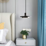 Double Circle Pendant Light - Image 4