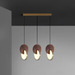 Double Disk Pendant Lamp - Image 11