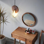 Double Disk Pendant Lamp - Image 15