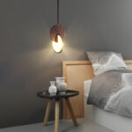 Double Disk Pendant Lamp - Image 7
