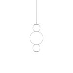 Double Globe Pendant Lamp - Image 12