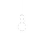 Double Globe Pendant Lamp - Image 16