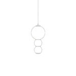Double Globe Pendant Lamp - Image 17