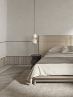 Double Globe Pendant Lamp - Image 18