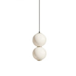 Double Globe Pendant Lamp - Image 19