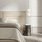 Double Globe Pendant Lamp - Image 3