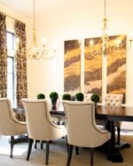 Double Twist Chandelier - Image 9