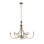 Double Twist Chandelier - Image 13