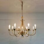 Double Twist Chandelier - Image 14