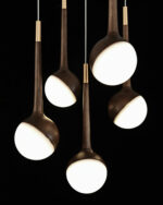 Droplet Chandelier - Image 20