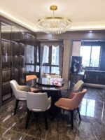 Drum Glass Chandelier - Image 6