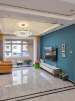 Drum Glass Chandelier - Image 9