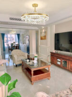 Drum Glass Chandelier - Image 14