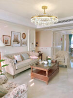 Drum Glass Chandelier - Image 17