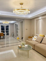 Drum Glass Chandelier - Image 18