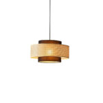 Drum Shade Pendant Light - Image 19