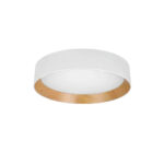 Duo Round Ceiling Lamp - Image 18