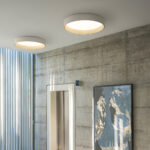 Duo Round Ceiling Lamp - Image 2